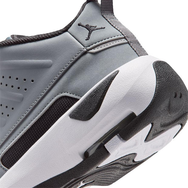 Cool Grey - Air Jordan - Kids' Basketball Trainers