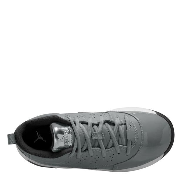 Cool Grey - Air Jordan - Kids' Basketball Trainers