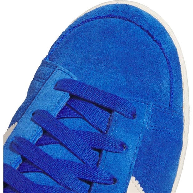 Team Royal Blue - adidas - Unisex Kids' Jabbar Hi Basketball Trainers