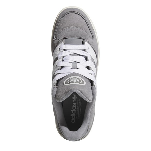 Grey Three - adidas - Kids' Basketball Trainers