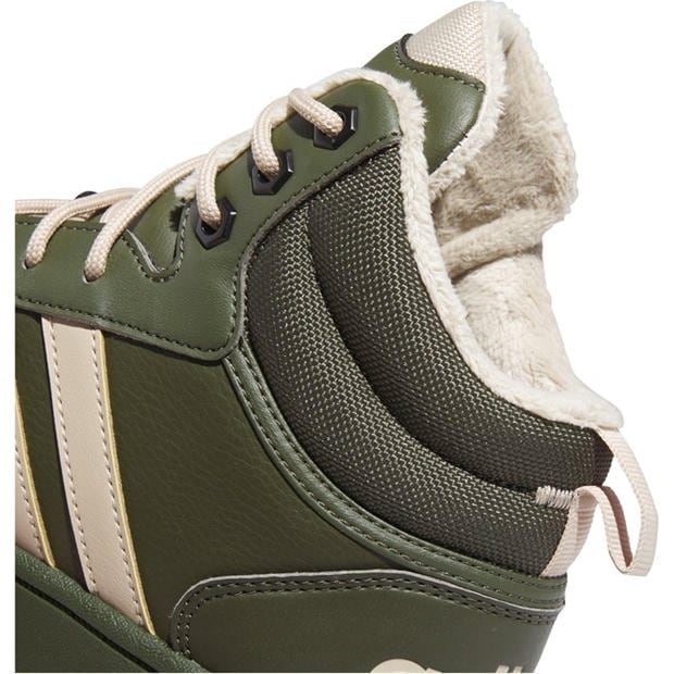 Night Cargo - adidas - Hoops 3.0 Mid Wtr Basketball Trainers Boys