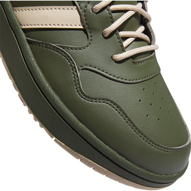Night Cargo - adidas - Hoops 3.0 Mid Wtr Basketball Trainers Boys