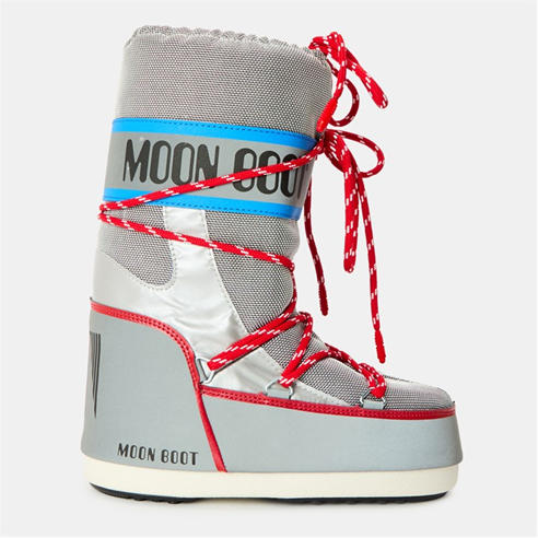 MOON BOOT - Unisex Kids' Icon Space Snow Boots