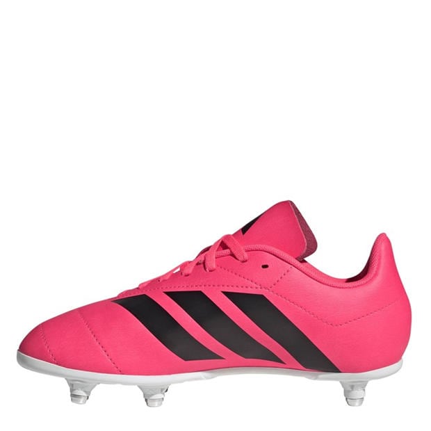 Team Royal - adidas - Kids' Rugby Boot