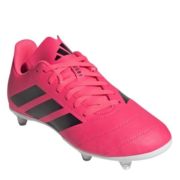 Team Royal - adidas - Kids' Rugby Boot