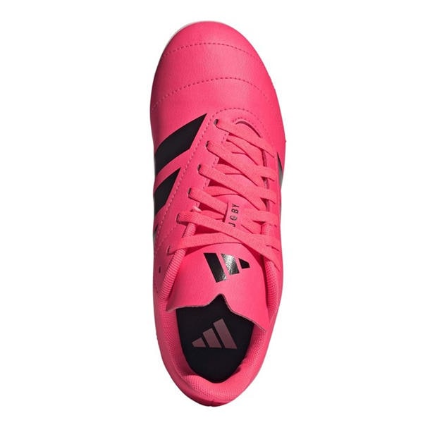 Team Royal - adidas - Kids' Rugby Boot