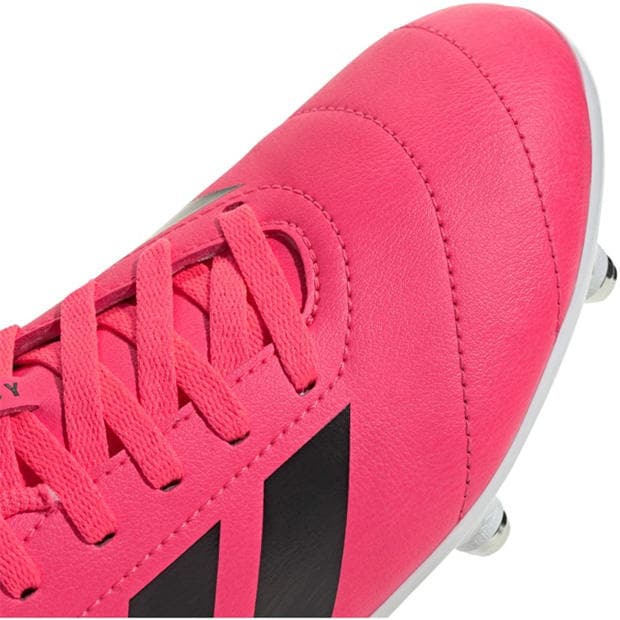 Team Royal - adidas - Kids' Rugby Boot