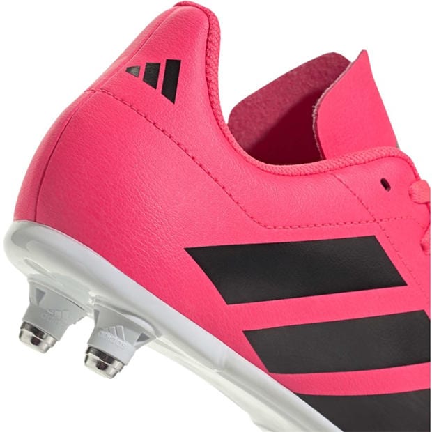 Team Royal - adidas - Kids' Rugby Boot