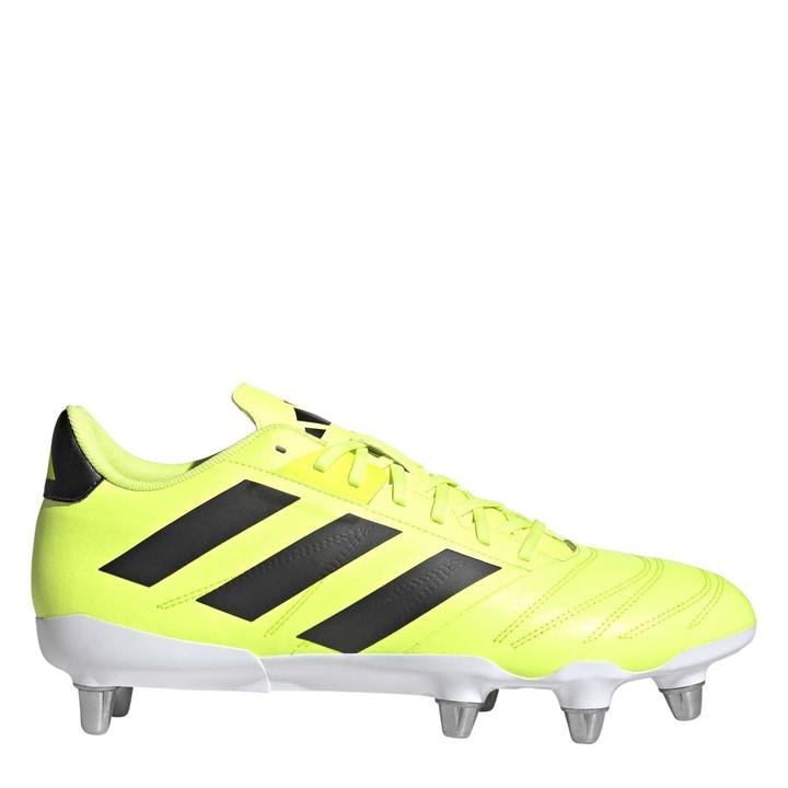 Adidas Boys Yellow Kakari Elt (S in Size 5, Sports Direct