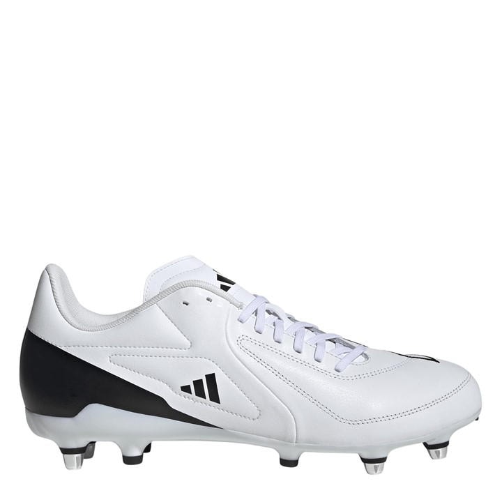 Adidas Boys White Rs-15 Elt (Sg in Size 5, Sports Direct