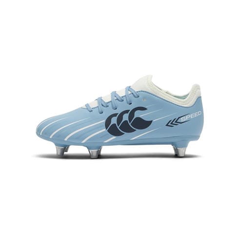 Canterbury - Speed Team Junior Soft Ground Rugby Boots