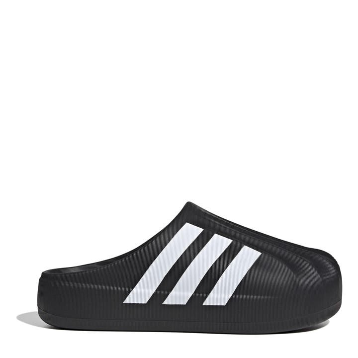 Adidas Originals Men's Black Superstar Mules in Size 6, Sports Direct