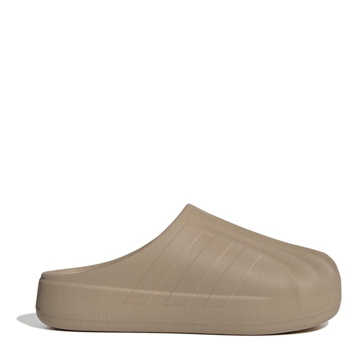 Adidas Originals Men's Beige Superstar Mules in Size 6, Sports Direct