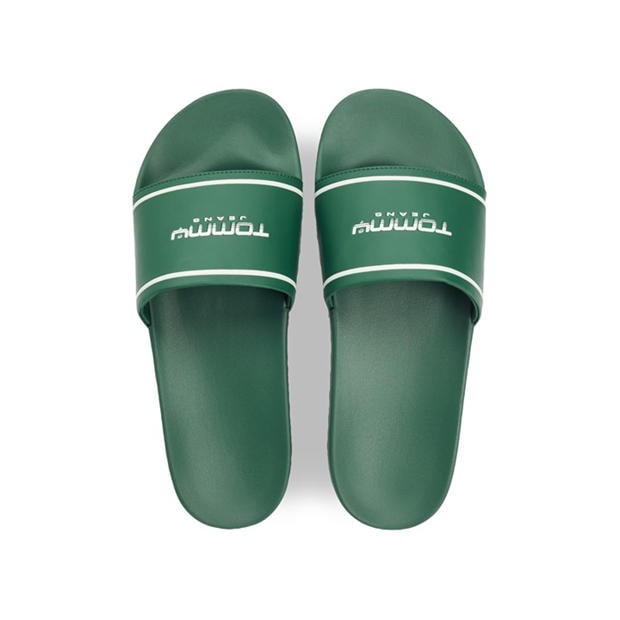 Shadow Pine - Tommy Jeans - Men's Slider Slippers