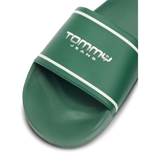 Shadow Pine - Tommy Jeans - Men's Slider Slippers