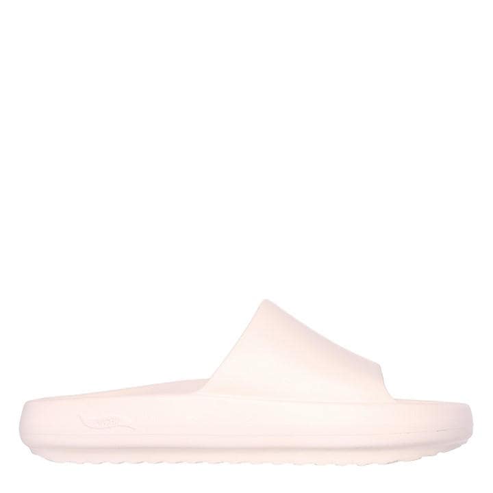 Skechers Men's White Slider Slippers in Size 7, Sports Direct