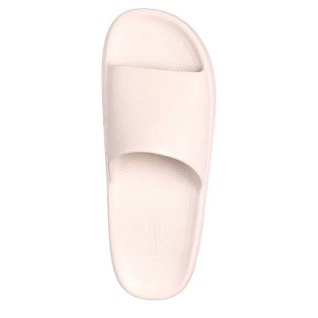 Off White - Skechers - Men's Slider Slippers