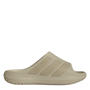 Khaki/Gold - adidas - Men's Slider Slippers
