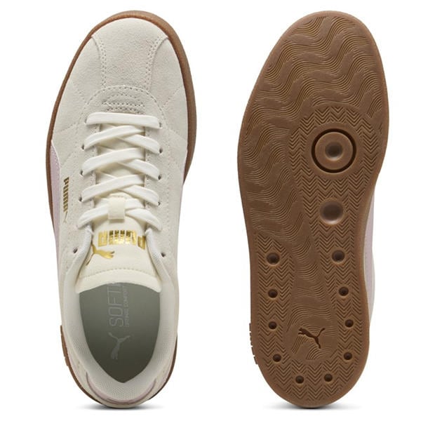 Warm White - Puma - Club II