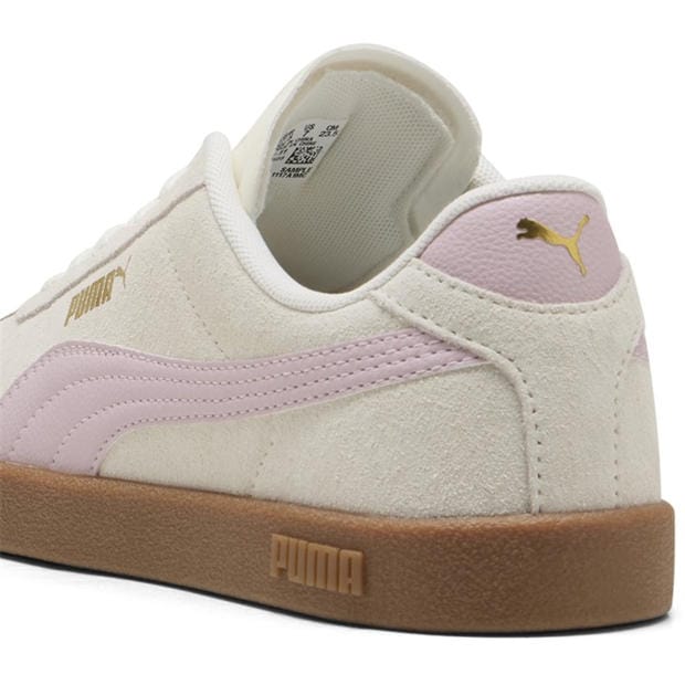 Warm White - Puma - Club II