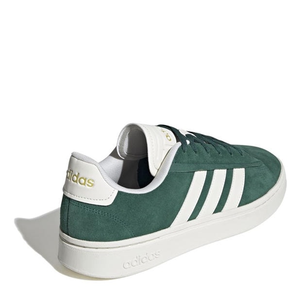 CGREEN/OWHITE/G - adidas - GRAND COURT ALPHA