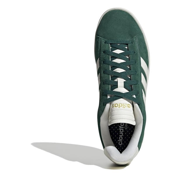 CGREEN/OWHITE/G - adidas - GRAND COURT ALPHA