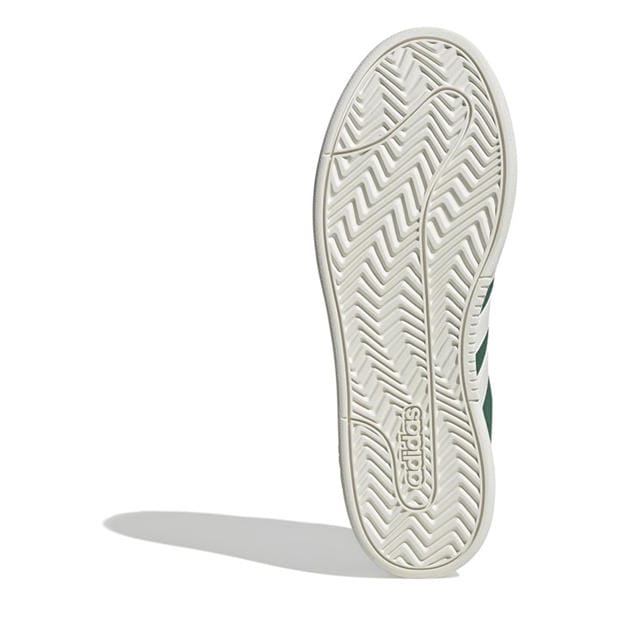 CGREEN/OWHITE/G - adidas - GRAND COURT ALPHA