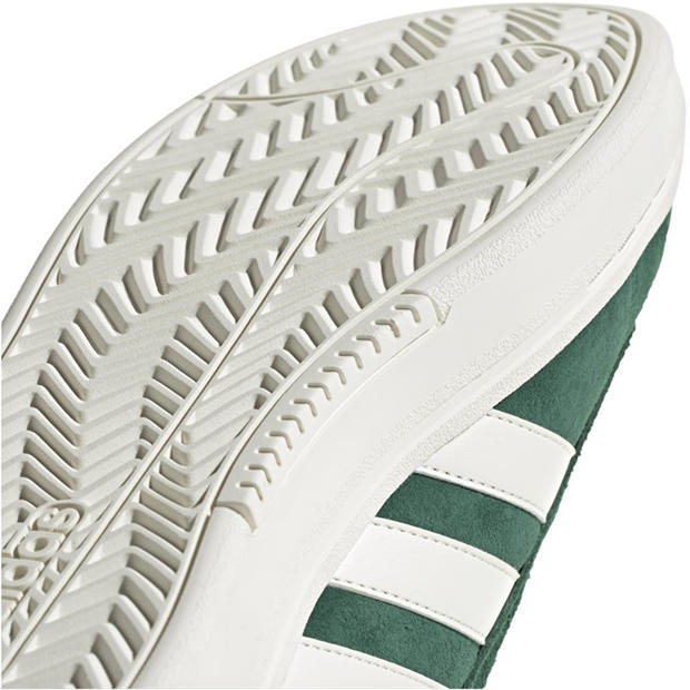 CGREEN/OWHITE/G - adidas - GRAND COURT ALPHA