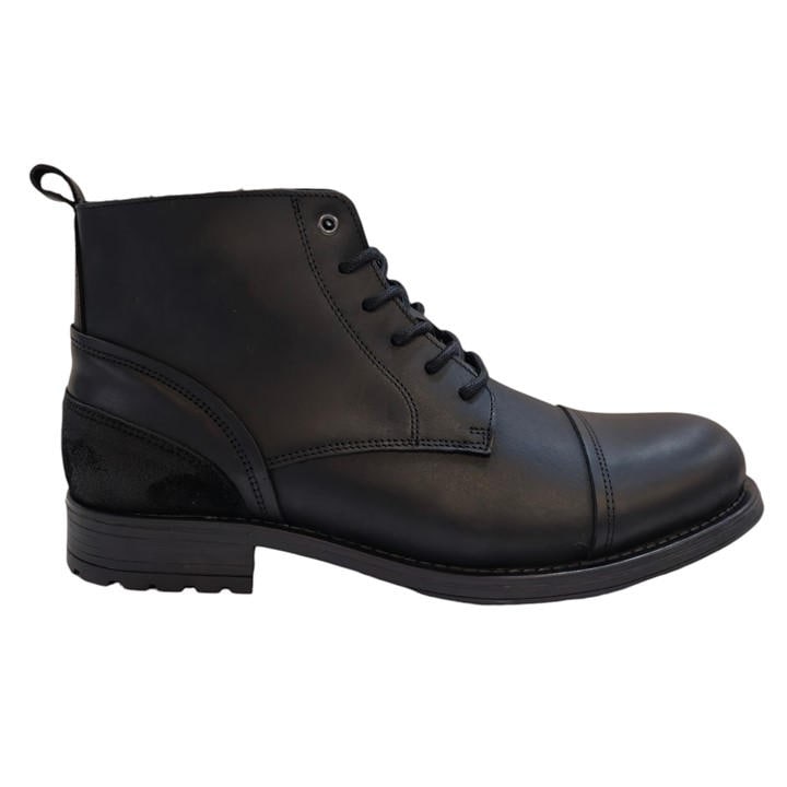 Firetrap Men's Black Focus Boots in Size 11, Sports Direct