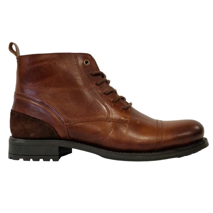 Firetrap Men's Brown Focus Boots in Size 11, Sports Direct