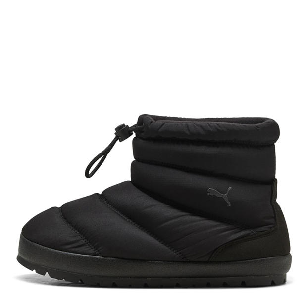 Puma Black-Coo - Puma - Men's Tuff Terra Hi Boot Slippers