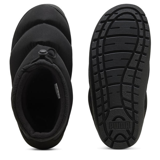 Puma Black-Coo - Puma - Men's Tuff Terra Hi Boot Slippers