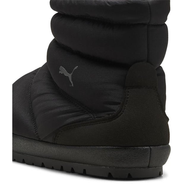 Puma Black-Coo - Puma - Men's Tuff Terra Hi Boot Slippers