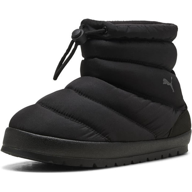 Puma Black-Coo - Puma - Men's Tuff Terra Hi Boot Slippers