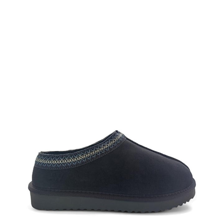 Jack Wills Men's Grey Slip On Snug in Size 9, Sports Direct