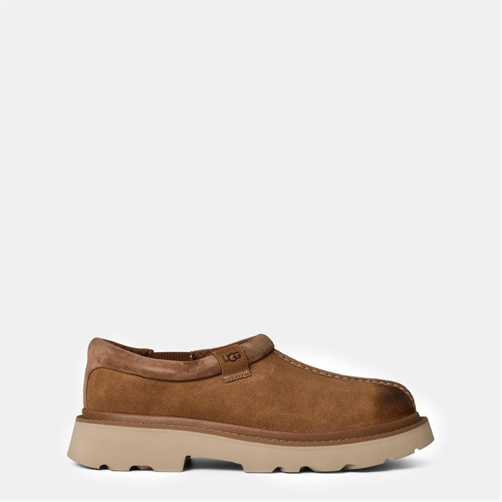 Ugg Men's Brown Tasman Lug Mule in Size 11, Sports Direct