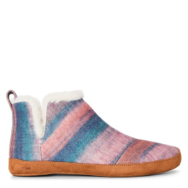 Toms Women's  Lola Slip in Size 10, Sports Direct