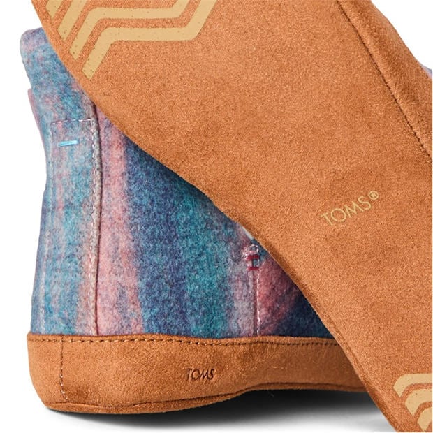 Multi - Toms - Lola Slip Ladies