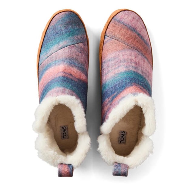 Multi - Toms - Lola Slip Ladies