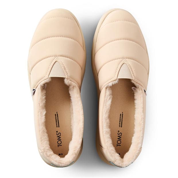 Cream - Toms - Alpama Sneaker Ladies