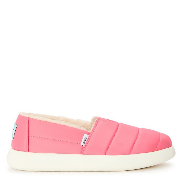 Toms Women's Pink Alpama Sneaker in Size 10, Sports Direct