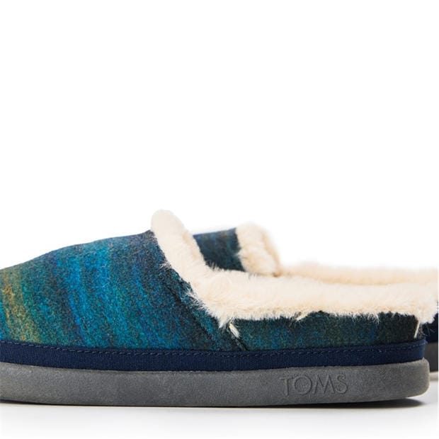 Blue - Toms - Sage Slip Ladies