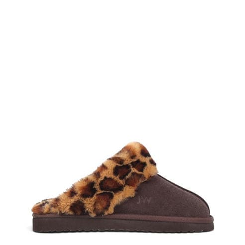 Jack Wills - Mule Slippers Ladies