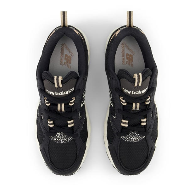 Black/Animal - New Balance - NB 408v1 Womens