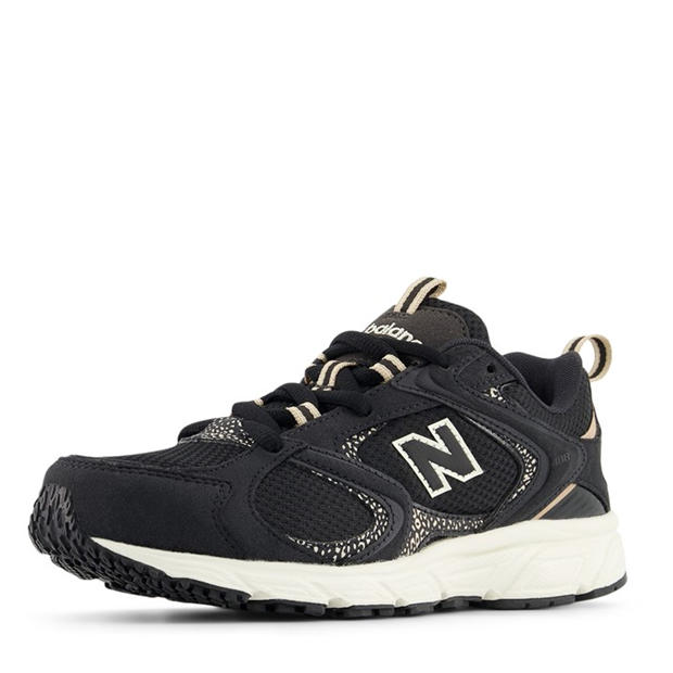 Black/Animal - New Balance - NB 408v1 Womens