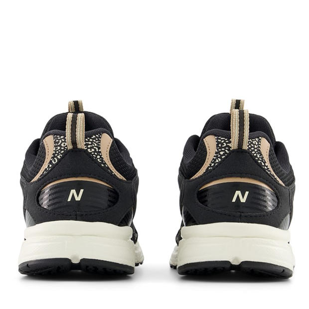 Black/Animal - New Balance - NB 408v1 Womens