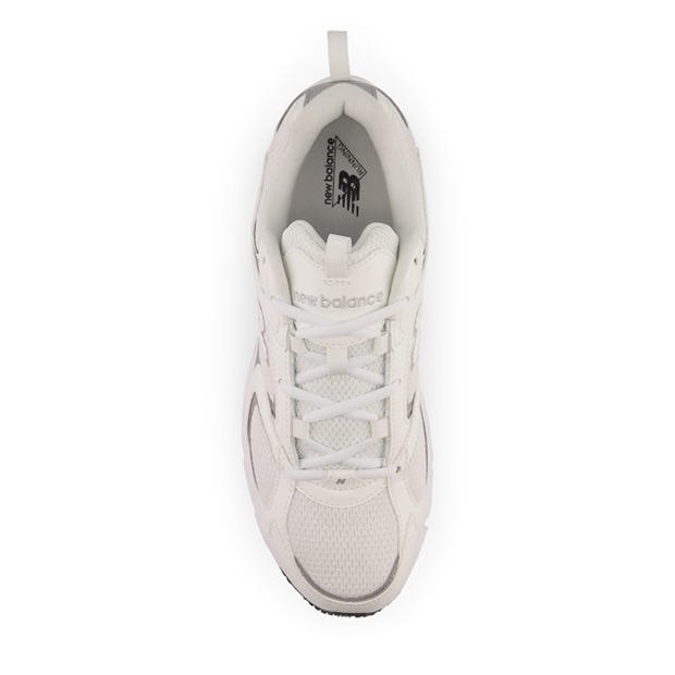 White/Silver - New Balance - NB 408v1 Womens