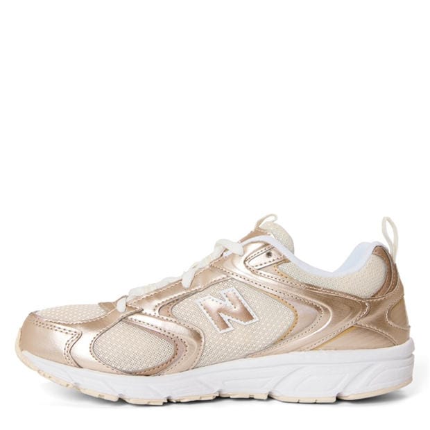Off Wht/Metal - New Balance - NB 408v1 Womens