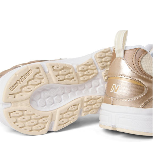 Off Wht/Metal - New Balance - NB 408v1 Womens