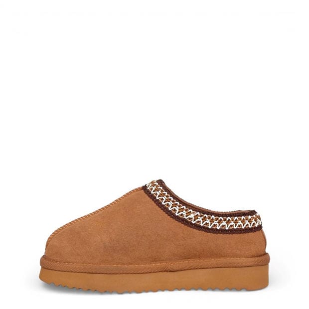 Tan - Jack Wills - Slip-On Snug Childrens